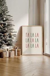 Wallity Nwyearsngmdl26 Pintura Decorativa Enmarcada Multicolor